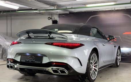 Mercedes-Benz SL-Класс AMG, 2022 год, 15 450 000 рублей, 17 фотография