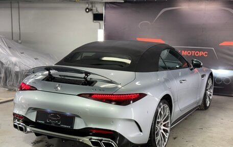 Mercedes-Benz SL-Класс AMG, 2022 год, 15 450 000 рублей, 18 фотография