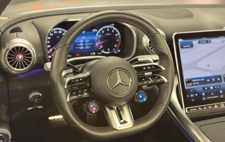 Mercedes-Benz SL-Класс AMG, 2022 год, 15 450 000 рублей, 29 фотография