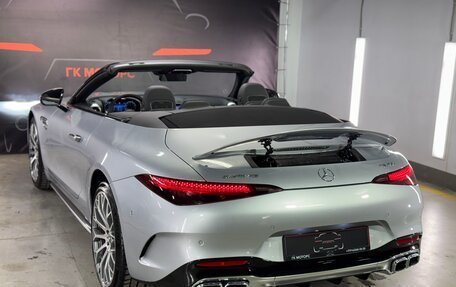 Mercedes-Benz SL-Класс AMG, 2022 год, 15 450 000 рублей, 24 фотография