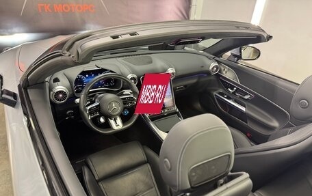 Mercedes-Benz SL-Класс AMG, 2022 год, 15 450 000 рублей, 28 фотография