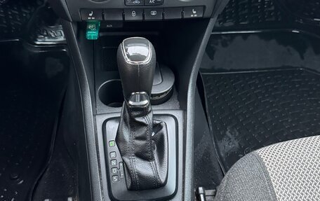 Skoda Rapid I, 2014 год, 1 070 000 рублей, 5 фотография