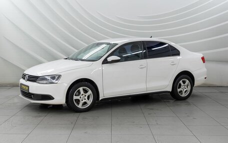 Volkswagen Jetta VI, 2012 год, 960 000 рублей, 3 фотография