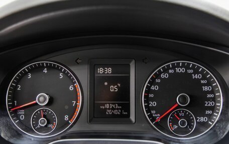 Volkswagen Jetta VI, 2012 год, 960 000 рублей, 9 фотография