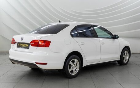 Volkswagen Jetta VI, 2012 год, 960 000 рублей, 7 фотография