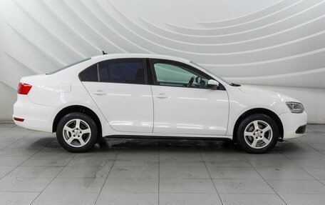 Volkswagen Jetta VI, 2012 год, 960 000 рублей, 8 фотография