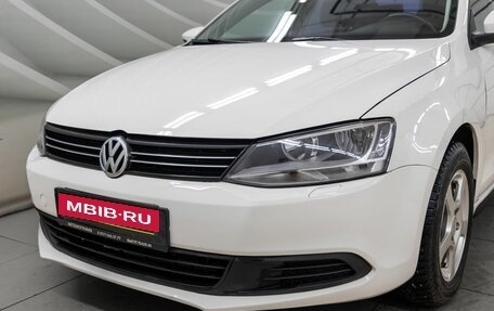 Volkswagen Jetta VI, 2012 год, 960 000 рублей, 10 фотография