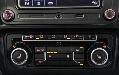 Volkswagen Jetta VI, 2012 год, 960 000 рублей, 20 фотография