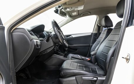 Volkswagen Jetta VI, 2012 год, 960 000 рублей, 24 фотография