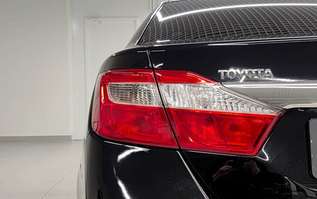 Toyota Camry, 2012 год, 1 670 000 рублей, 11 фотография