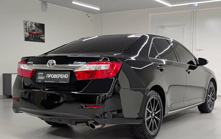 Toyota Camry, 2012 год, 1 670 000 рублей, 6 фотография