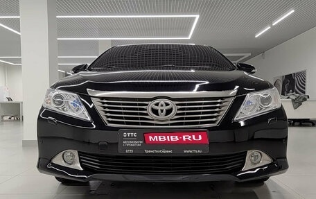 Toyota Camry, 2012 год, 1 670 000 рублей, 2 фотография