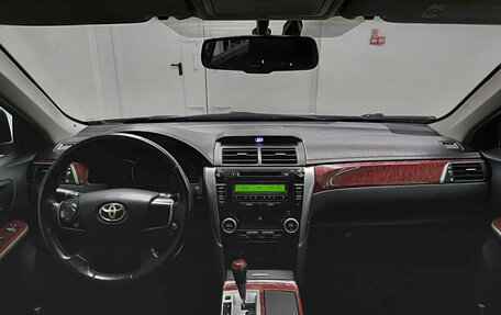 Toyota Camry, 2012 год, 1 670 000 рублей, 17 фотография