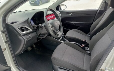 Hyundai Solaris II рестайлинг, 2020 год, 1 627 600 рублей, 2 фотография