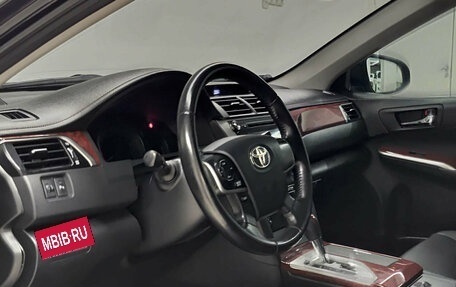 Toyota Camry, 2012 год, 1 670 000 рублей, 20 фотография