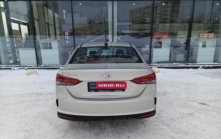 Hyundai Solaris II рестайлинг, 2020 год, 1 627 600 рублей, 8 фотография