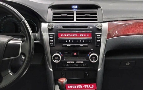 Toyota Camry, 2012 год, 1 670 000 рублей, 18 фотография