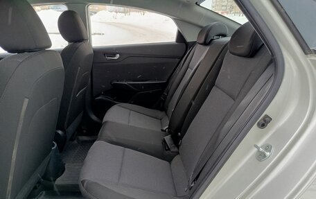 Hyundai Solaris II рестайлинг, 2020 год, 1 627 600 рублей, 16 фотография