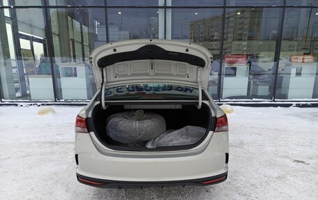 Hyundai Solaris II рестайлинг, 2020 год, 1 627 600 рублей, 13 фотография