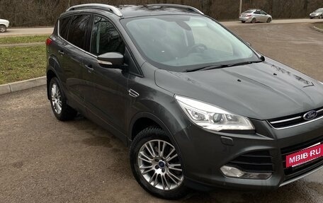 Ford Kuga III, 2015 год, 1 350 000 рублей, 3 фотография