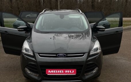 Ford Kuga III, 2015 год, 1 350 000 рублей, 2 фотография