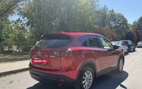 Mazda CX-5 II, 2016 год, 1 900 000 рублей, 3 фотография