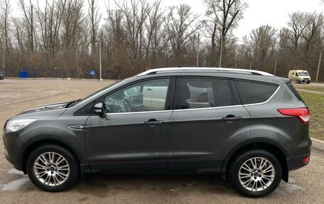 Ford Kuga III, 2015 год, 1 350 000 рублей, 6 фотография