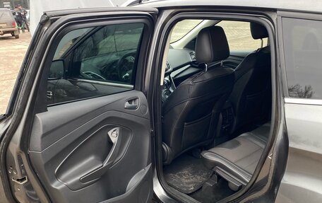 Ford Kuga III, 2015 год, 1 350 000 рублей, 13 фотография