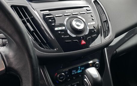 Ford Kuga III, 2015 год, 1 350 000 рублей, 12 фотография