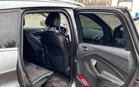 Ford Kuga III, 2015 год, 1 350 000 рублей, 14 фотография