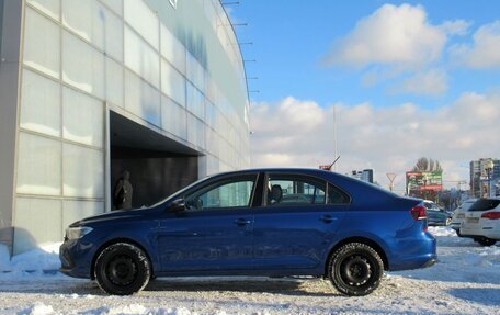 Volkswagen Polo VI (EU Market), 2021 год, 1 522 500 рублей, 8 фотография