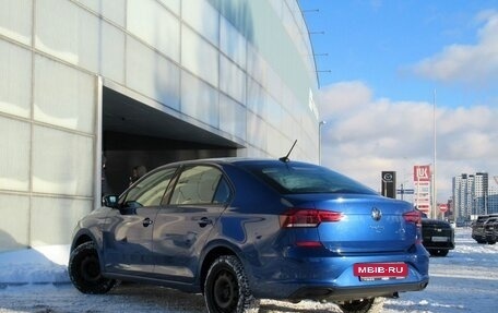 Volkswagen Polo VI (EU Market), 2021 год, 1 522 500 рублей, 7 фотография