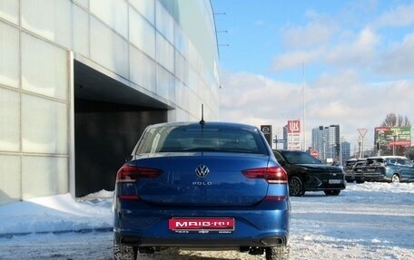 Volkswagen Polo VI (EU Market), 2021 год, 1 522 500 рублей, 6 фотография