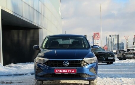 Volkswagen Polo VI (EU Market), 2021 год, 1 522 500 рублей, 2 фотография