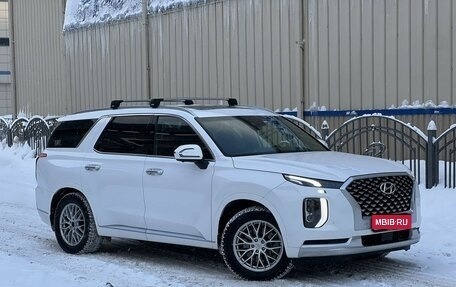 Hyundai Palisade I, 2021 год, 5 200 000 рублей, 1 фотография