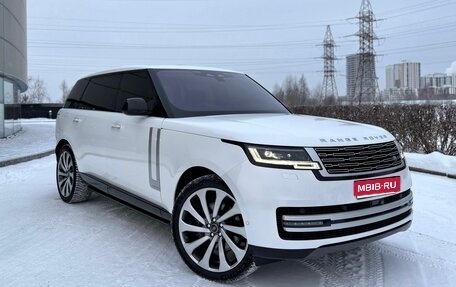 Land Rover Range Rover IV рестайлинг, 2021 год, 19 750 000 рублей, 1 фотография