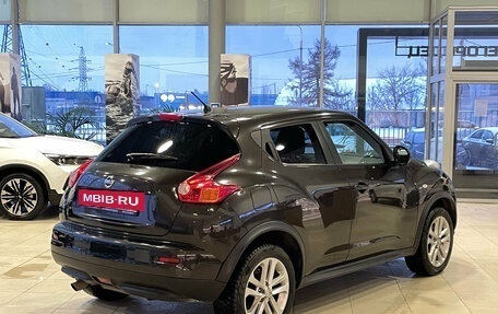 Nissan Juke II, 2011 год, 899 000 рублей, 4 фотография