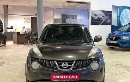 Nissan Juke II, 2011 год, 899 000 рублей, 1 фотография
