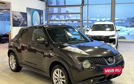 Nissan Juke II, 2011 год, 899 000 рублей, 2 фотография