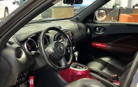 Nissan Juke II, 2011 год, 899 000 рублей, 9 фотография