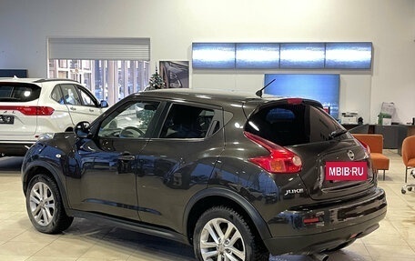 Nissan Juke II, 2011 год, 899 000 рублей, 6 фотография