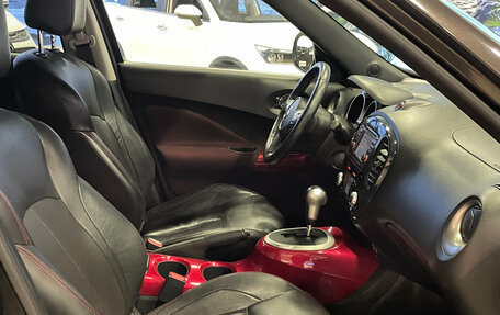 Nissan Juke II, 2011 год, 899 000 рублей, 13 фотография