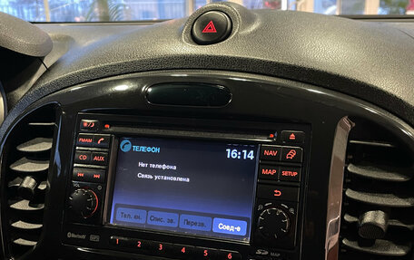 Nissan Juke II, 2011 год, 899 000 рублей, 15 фотография