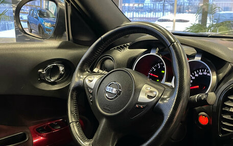 Nissan Juke II, 2011 год, 899 000 рублей, 14 фотография