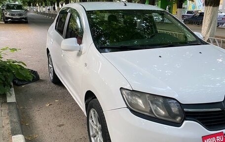 Renault Logan II, 2018 год, 625 000 рублей, 9 фотография