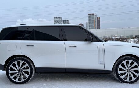 Land Rover Range Rover IV рестайлинг, 2021 год, 19 750 000 рублей, 2 фотография