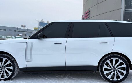 Land Rover Range Rover IV рестайлинг, 2021 год, 19 750 000 рублей, 6 фотография