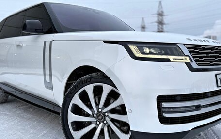 Land Rover Range Rover IV рестайлинг, 2021 год, 19 750 000 рублей, 9 фотография