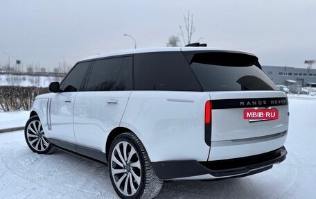 Land Rover Range Rover IV рестайлинг, 2021 год, 19 750 000 рублей, 5 фотография