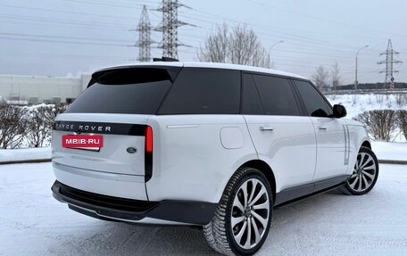 Land Rover Range Rover IV рестайлинг, 2021 год, 19 750 000 рублей, 3 фотография